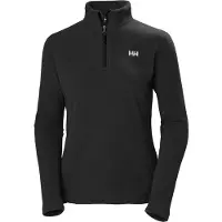 Helly Hansen Daybreaker 1/2 zip Fleece, femmes, noir