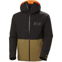 Helly Hansen Powderface Jacket Noir 2XL Homme