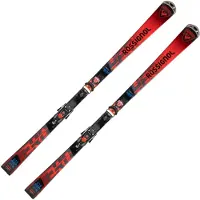 Rossignol Hero Elite Lt Ti Konect+nx 12 Konect Gw Alpine Skis Pack Rouge 172