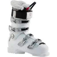 Rossignol Pure 80 Woman Alpine Ski Boots Blanc 26.5 Femme