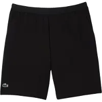 Lacoste Sport Short Ultra-Dry Regular Fit Hommes Noir