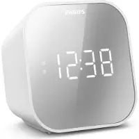 Philips TAR4406/12 Radio-réveil avec fonction de charge USB