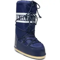 Moon Boot Mb Icon Nylon Blue 45/47