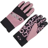 Oakley Apparel Factory Pilot Core Gloves Rose L Homme
