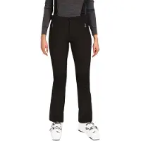 KILPI Dione, pantalons de ski, femmes, noir