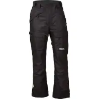 Helios Blaze, pantalons de ski, femmes, noir