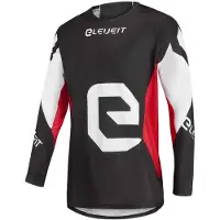 Eleveit X Treme 23 Long Sleeve Jersey Noir S Homme