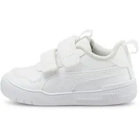Puma Multiflex Sl V Trainers Blanc EU 19 Enfants