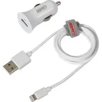 Lampa Kit 2 en 1 Lightning - Fast Charge - 12/24V
