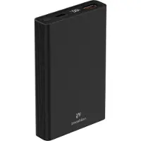 IMoshion Ultra Series Aluminium Powerbank 10.000 mAh - Quick Charge en Power Delivery - Noir