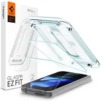 Spigen Protection d'écran en verre trempé GLAStR Fit 2 Paquets + Applicator Google Pixel 9 Pro Fold