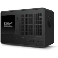 Revo SuperConnect (DAB+ DAB, Radio Internet, Bluetooth, WiFi), Radio, Noir