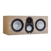 Monitor Audio Enceinte centrale Silver 7G C250 Cendre