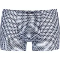 Mey Boxers 'Blue Geo' bleu / blanc