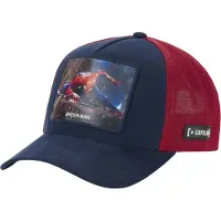 Capslab Marvel Black Panther CL-MAR7-1-PCT-SPI Pullunder Größe : one size,