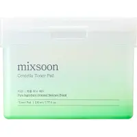 Mixsoon - Centella asiatica Toner Pad - Pads de lotion tonique au centella