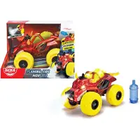 Dickie Toys Flaming Fire Monster fonction fumée 203754003