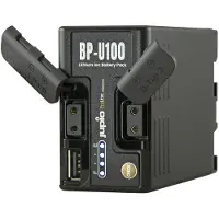 Jupio ProLine BP-U100 7000mAh/100Wh (2x D-Tap, 1x USB output)