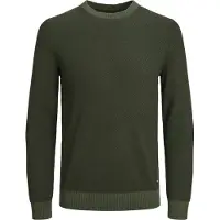 Jack & Jones Pull-over 'JJEGlobe' | XXL | male