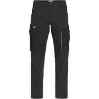 Jack & Jones Pantalon cargo 'JPSTKane JJCruise' noir