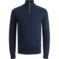 Jack & Jones Pull-over 'JJEmil' bleu foncé