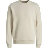 Jack & Jones Sweat-shirt 'JJBradley' beige