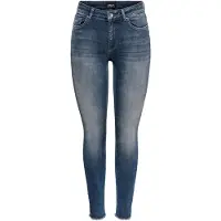 ONLY Jean bleu denim