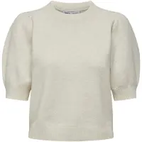 ONLY Pull-over 'ONLRica' crème