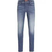 Jack & Jones Jean 'Glenn Fox' bleu denim