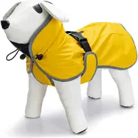 Beeztees Caro Dog Raincoat Jaune 24 cm