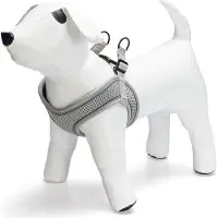 Beeztees Premium Parinca Step In Harnais - Harnais pour chiens -