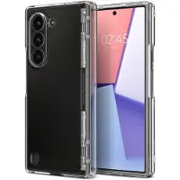 Spigen Coque Ultra Hybrid Samsung Galaxy Z Fold 6 - Crystal Clear