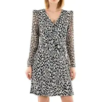 Morgan's Pomade Robe courte RLUISA femmes - Multicolore - FR 40
