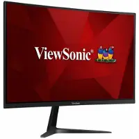Viewsonic VX Series VX2718-2KPC-MHD LED display 68,6 cm (27") 2560 x 1440 pixels Quad HD Noir