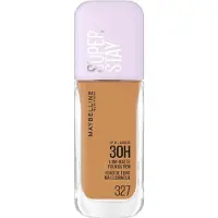 Maybelline Super Stay Fond de Teint Lumi-Matte Jusqu’à 30 H [35 ml] (Différentes teintes) - 327