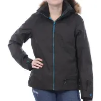 Eider Veste de ski d'hiver pour femmes XS