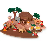 Small Foot Jeu de la crèche