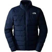 The North Face Veste outdoor 'ACONCAGUA 3' bleu marine / blanc