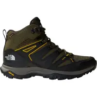The North Face Boots 'Hedgehog' olive / noir
