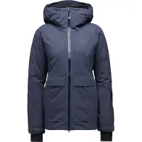 Black Diamond Factor Insulated Parka Gris M Femme