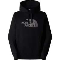 The North Face Sweat-shirt 'Drew Peak' gris clair / noir