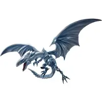 Tamashii Nations Yu-Gi-Oh S.H. MonsterArts Figurine Blue-Eyes White Dragon 22 cm