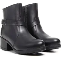 TCX X Boulevard Waterproof Motorcycle Boots Noir EU 37 Femme