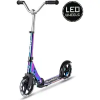 Micro mobility Systems D GmbH Scooter LED Micro Cruiser, néochrome