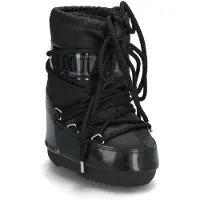 Moon Boot Icon Glance Boots Noir EU 23-26 Enfants