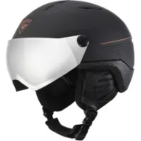 Rossignol Fit Impacts Photochromic Visor Helmet Noir L-XL