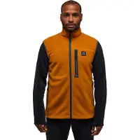 Haglöfs Malung Pile Vest Orange M Homme