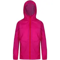 Regatta Pack-it Iii Jacket Rose 3-4 Years Fille