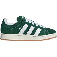 Adidas Baskets basses 'Campus 00s' émeraude / blanc