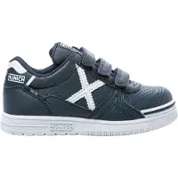 Munich G3 Profit Velcro In Indoor Football Shoes Bleu EU 28 Enfants